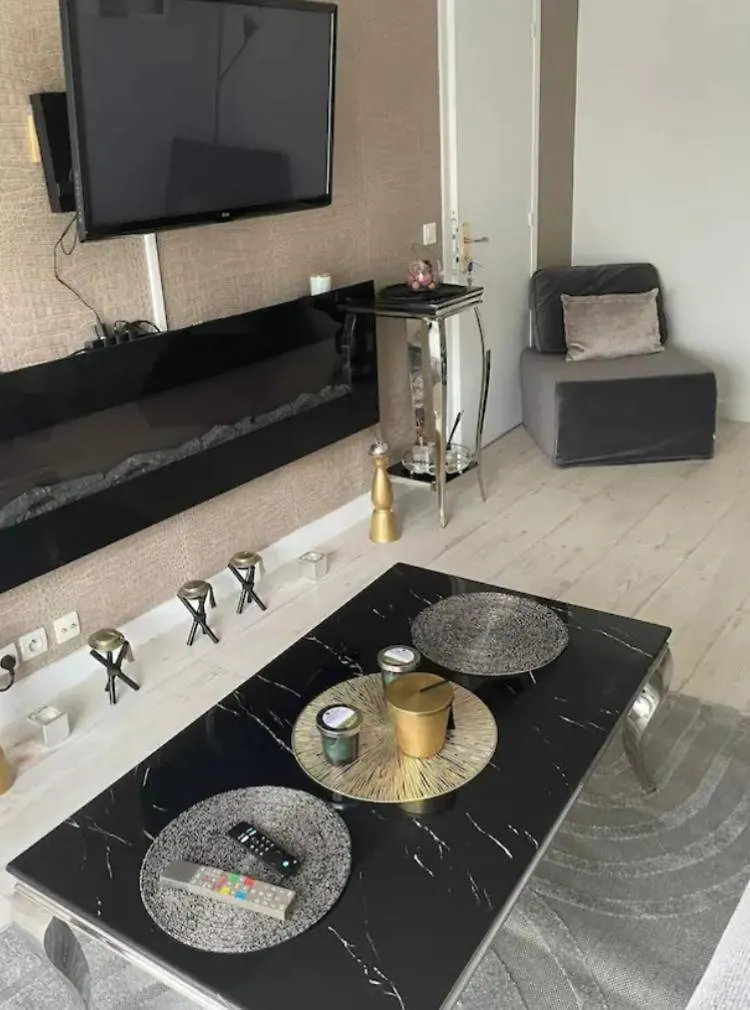 Apparetement De Lux Apartment Marrakesh