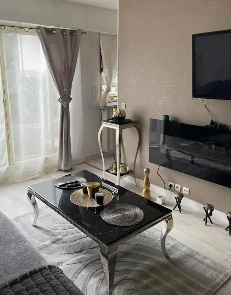 Apparetement De Lux Apartment Marrakesh Morocco