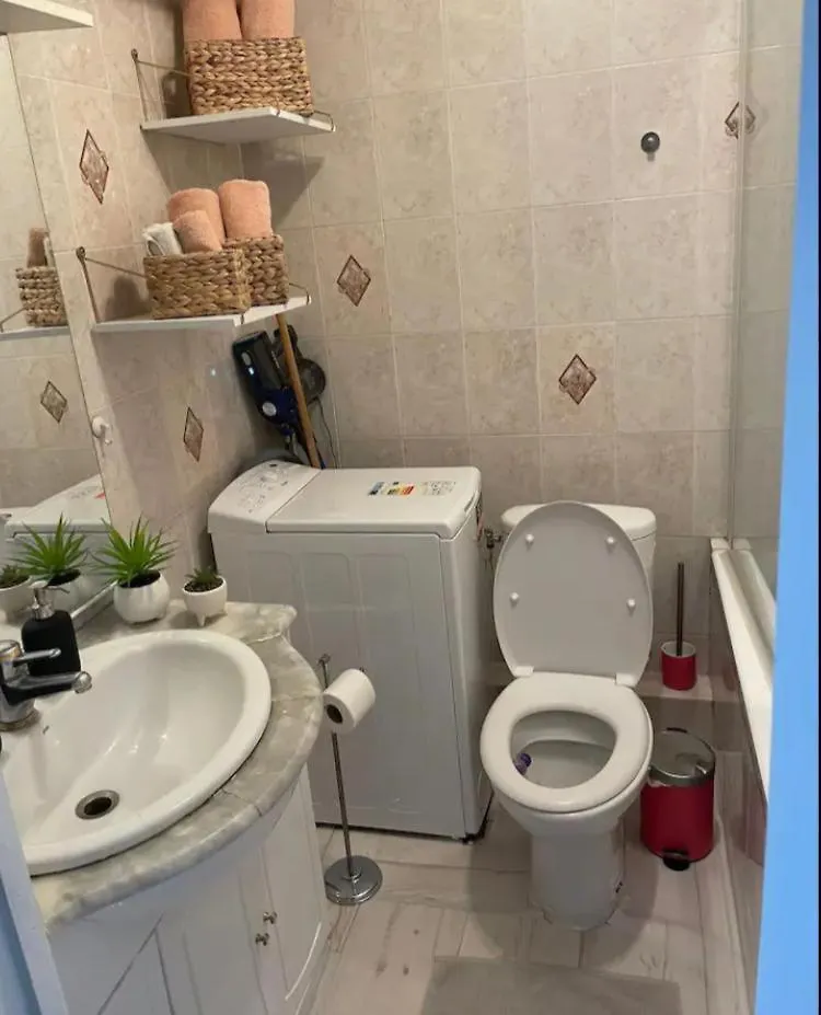 Apparetement De Lux Lägenhet Marrakesh