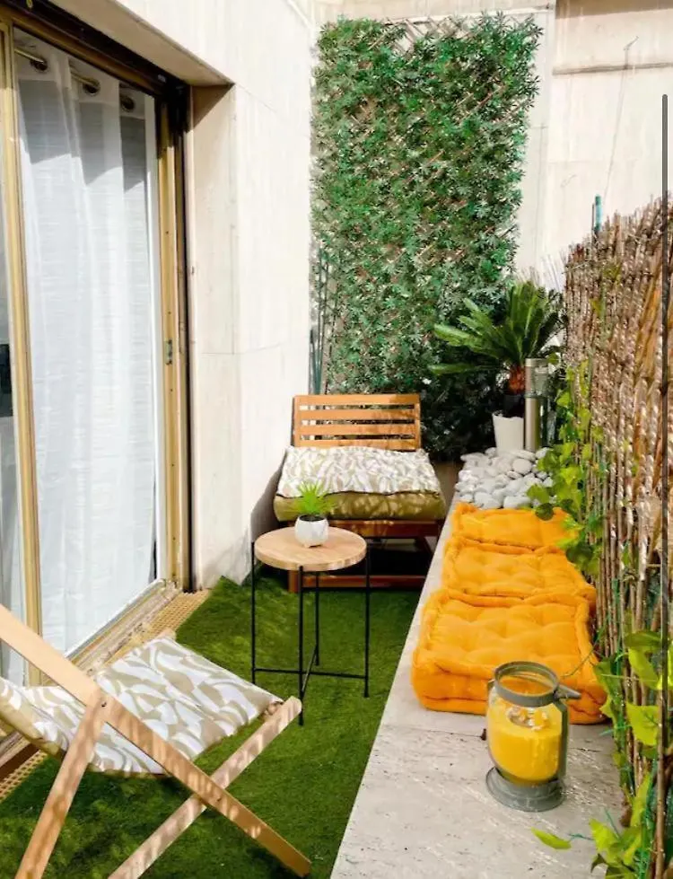 Apparetement De Lux Lägenhet Marrakesh Marocko