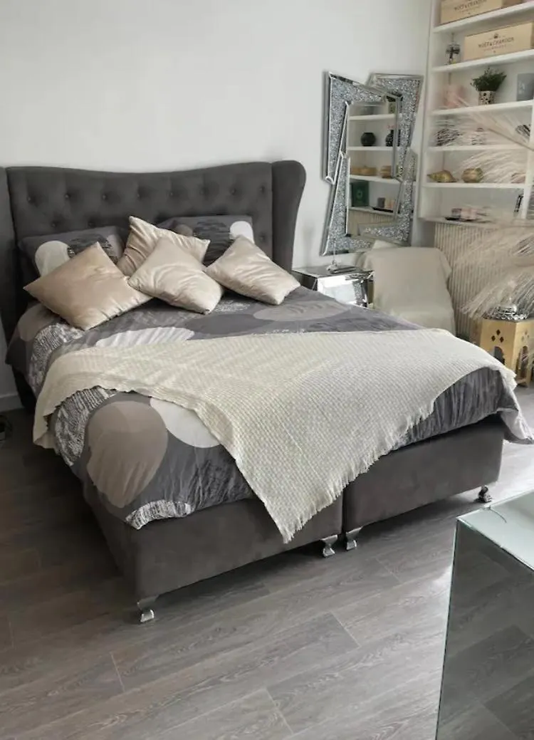 Apparetement De Lux Lägenhet Marrakesh
